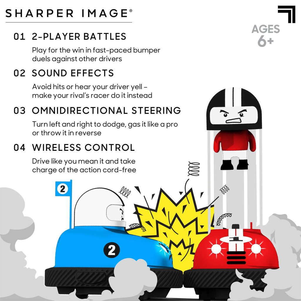 SmashRacers™ Ejecting RC Set