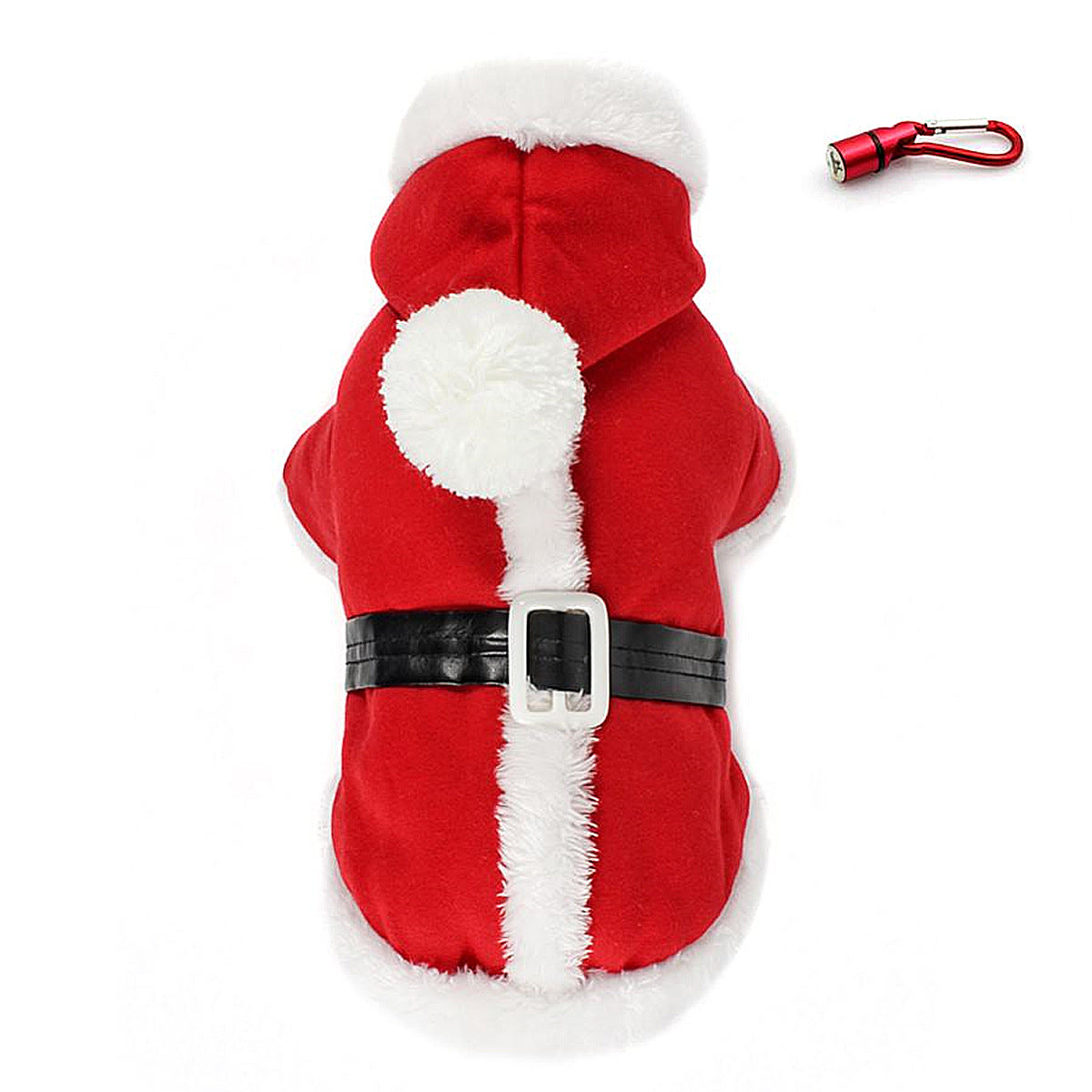 Cuddle Pets Santa Suit
