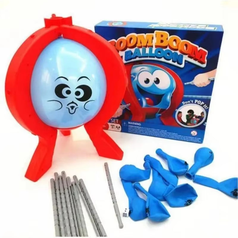Boom Boom Ballon Exploding Balloons Game