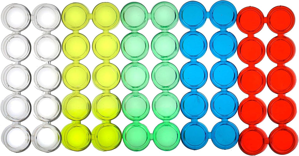 Complete Bingo Game Set with Black Bingo Cage Large Master Board Plastic Bingo B