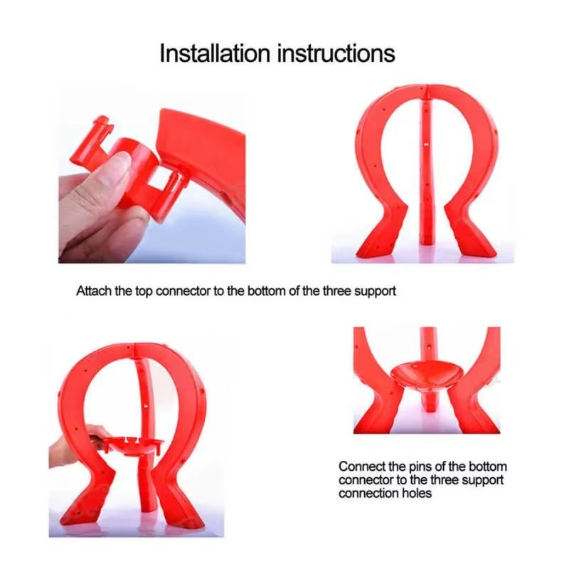 Balloon Popping Game Exploding Balloons Games Party Games Family Fun Toy Board Games Sticks for Kids Family Fun Stick Game