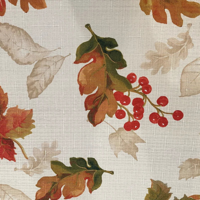 Coello Floral Thanksgiving Tablecloth