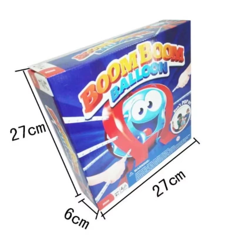 Balloon Popping Game Exploding Balloons Games Party Games Family Fun Toy Board Games Sticks for Kids Family Fun Stick Game
