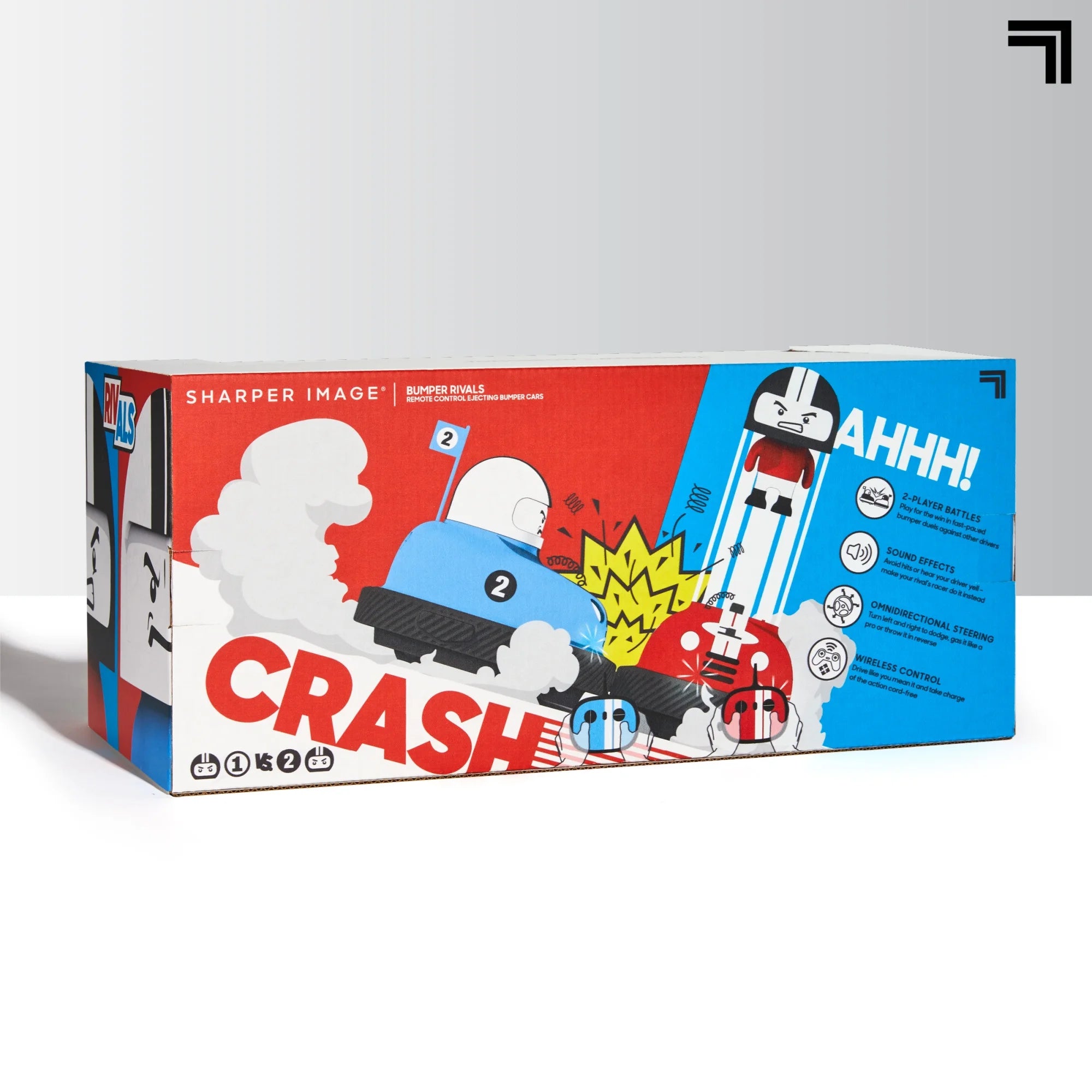 SmashRacers™ Ejecting RC Set